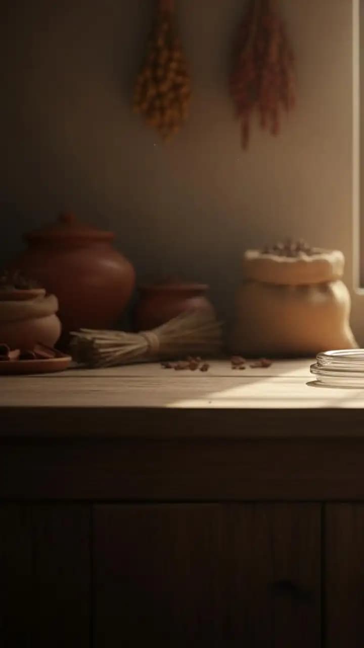 Jaggery kept fresh using proper storage methods